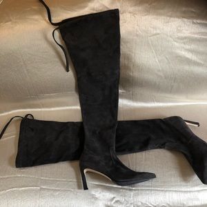 New (NO BOX) Stuart Weitzman Thigh high boot
